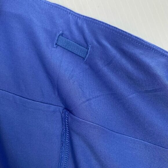 Spyder Active Sports Womens size Large  Blue SKORT Pockets Golf NEW NWT. - Picture 11 of 16